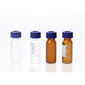 ALWSCI frasco analítico de laboratorio de cromatografía de vidrio 1.5mL de venta caliente para Agilent